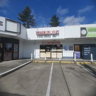 Teriyaki 1st